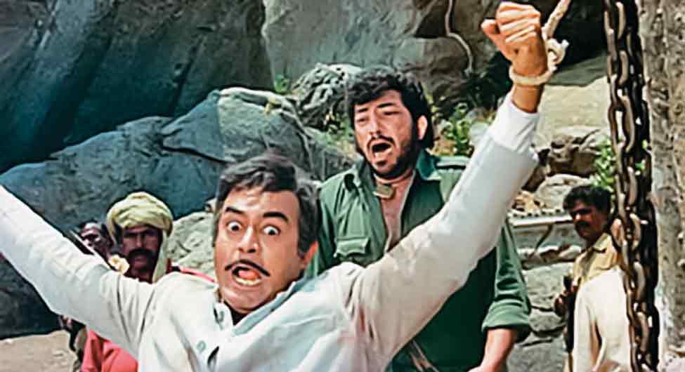 50 वर्ष मील के पत्थर/शोले: आज भी भड़कते हैं ‘शोले’